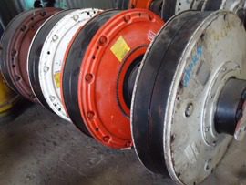 Main Engines & Spares