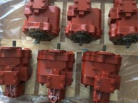 Main Engines & Spares