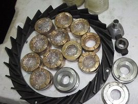 Main Engines & Spares