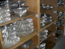 Main Engines & Spares