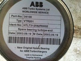 Main Engines & Spares