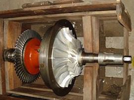 Main Engines & Spares