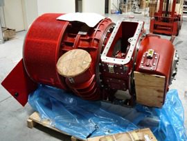 Main Engines & Spares