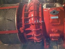 Main Engines & Spares