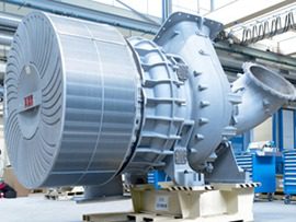 Main Engines & Spares