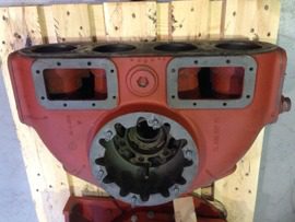 Main Engines & Spares