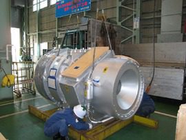 Main Engines & Spares