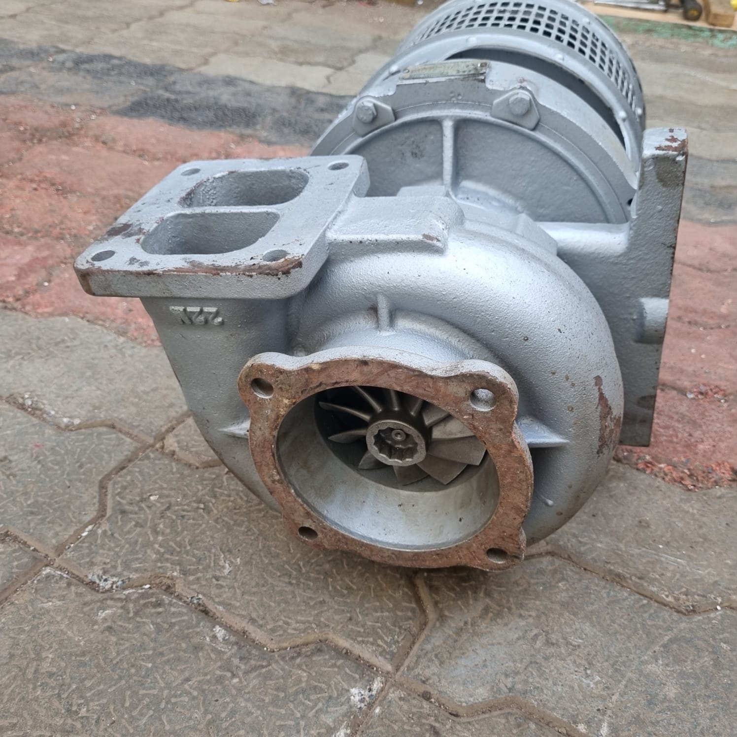 Main Engines & Spares