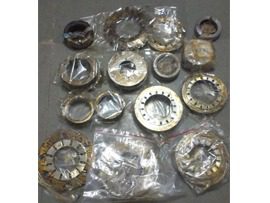 Main Engines & Spares