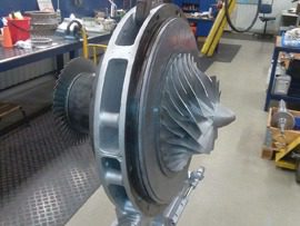 Main Engines & Spares