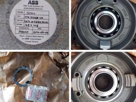 Main Engines & Spares