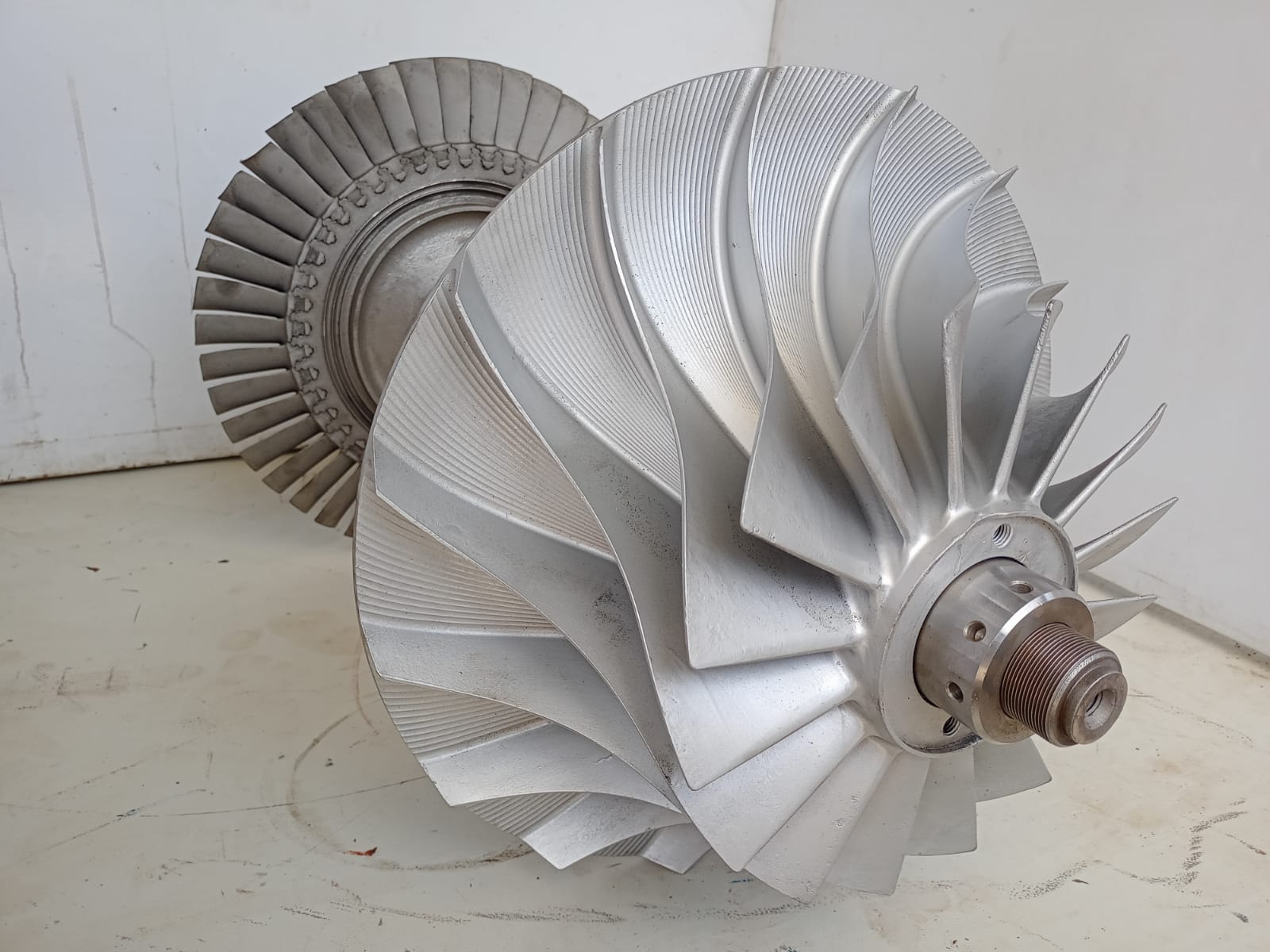 Main Engines & Spares