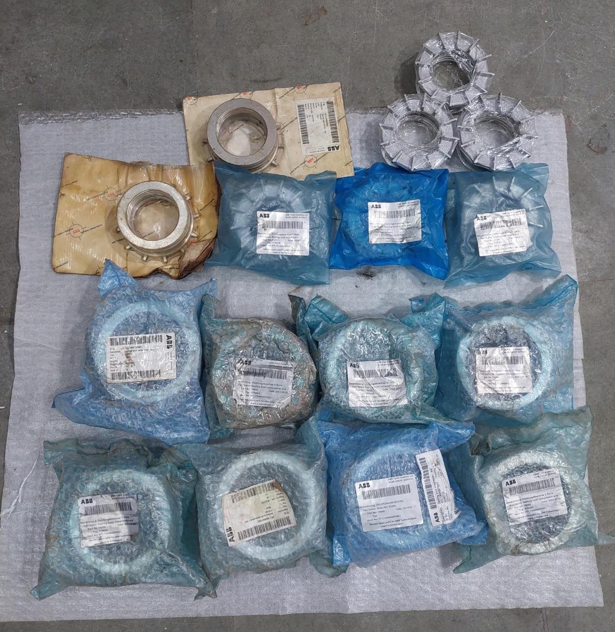 Main Engines & Spares