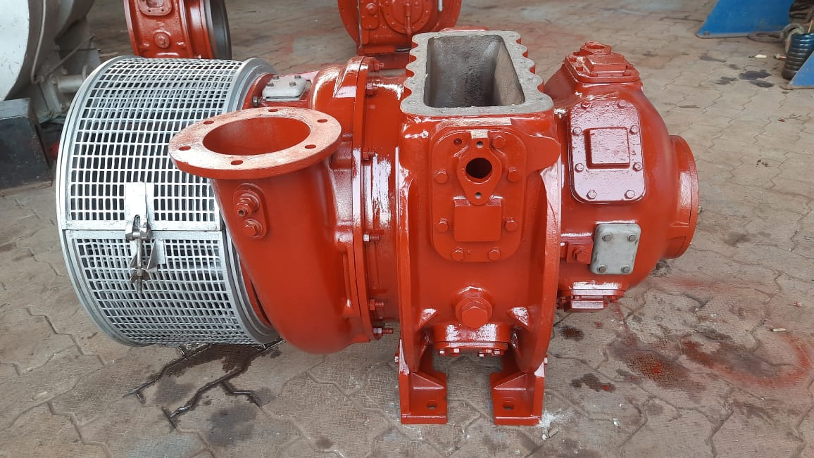 Main Engines & Spares