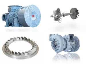 Pumps & Motors