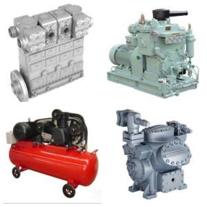 Air compressor & chilling compressor