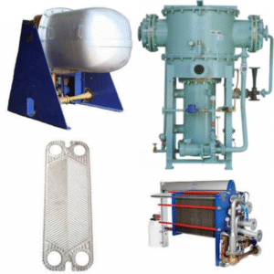 Fresh water generator