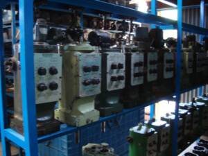 Governor & actuators