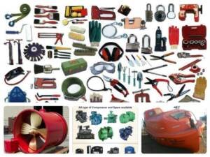 Other marine machinery