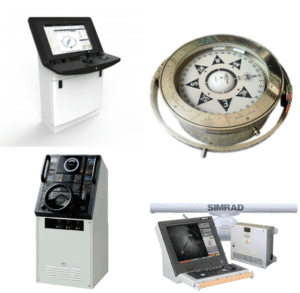 Navigation & automation electronics